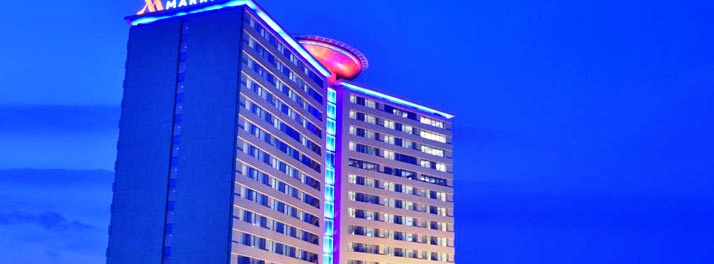 Kochi Marriott Hotel - Kochi 01.jpg